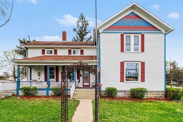 730 Rose Avenue, Big Rapids, MI 49307