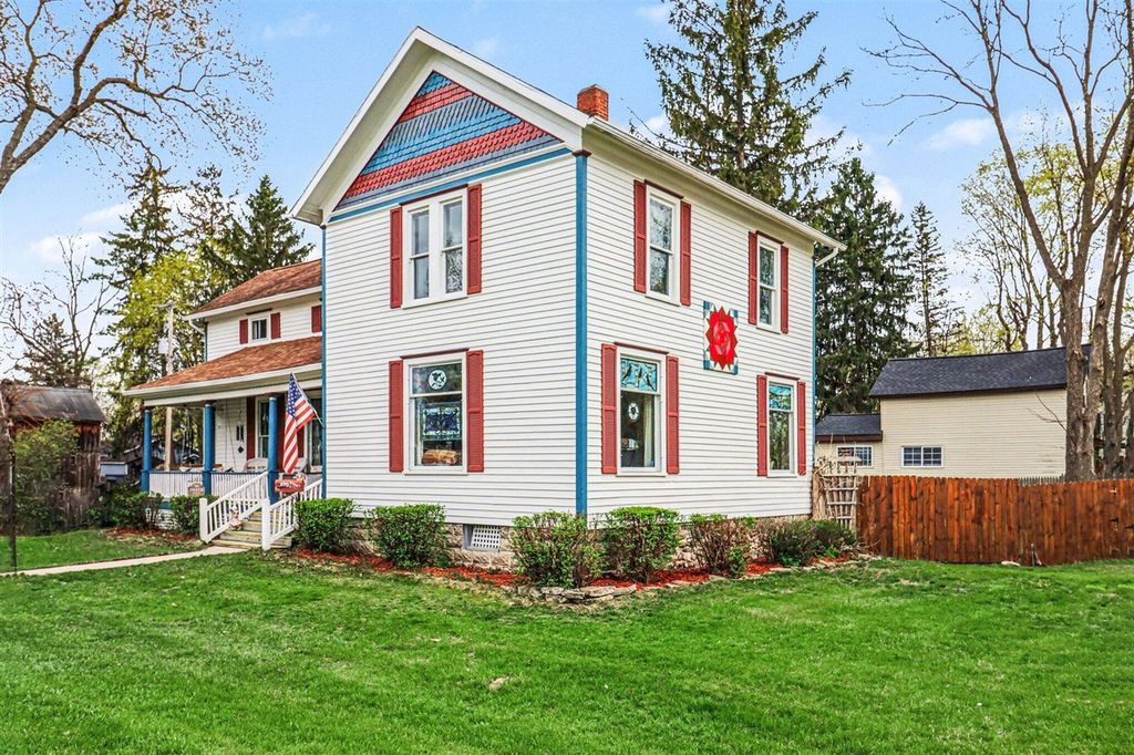 730 Rose Avenue, Big Rapids, MI 49307