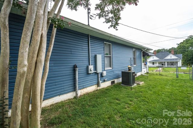 702 5th Street, Spencer, NC 28159