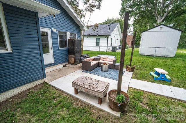 702 5th Street, Spencer, NC 28159