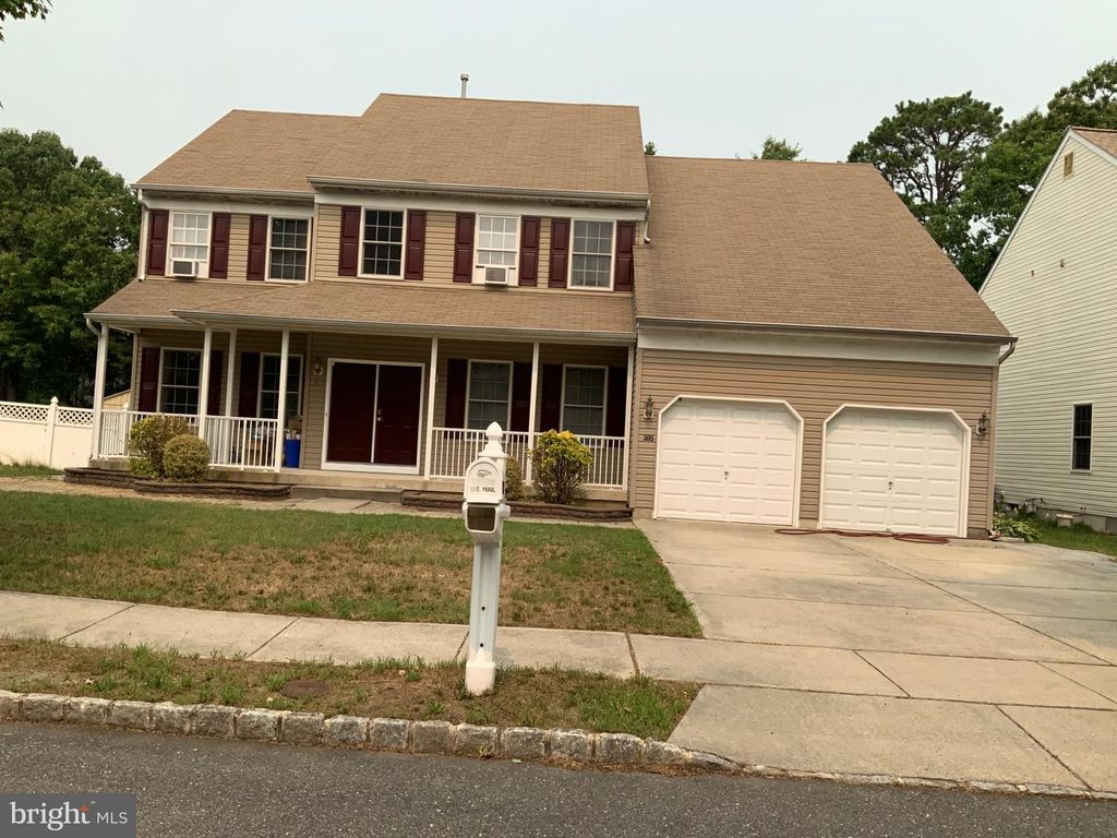 305-A SPRINGFIELD AVE, Egg Harbor Township, NJ 08234