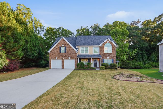 3475 Midway Cove Drive, Loganville, GA 30052