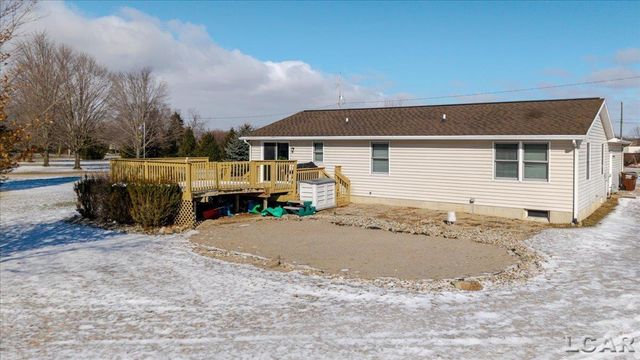 2829 Sutton Road, Adrian, MI 49221