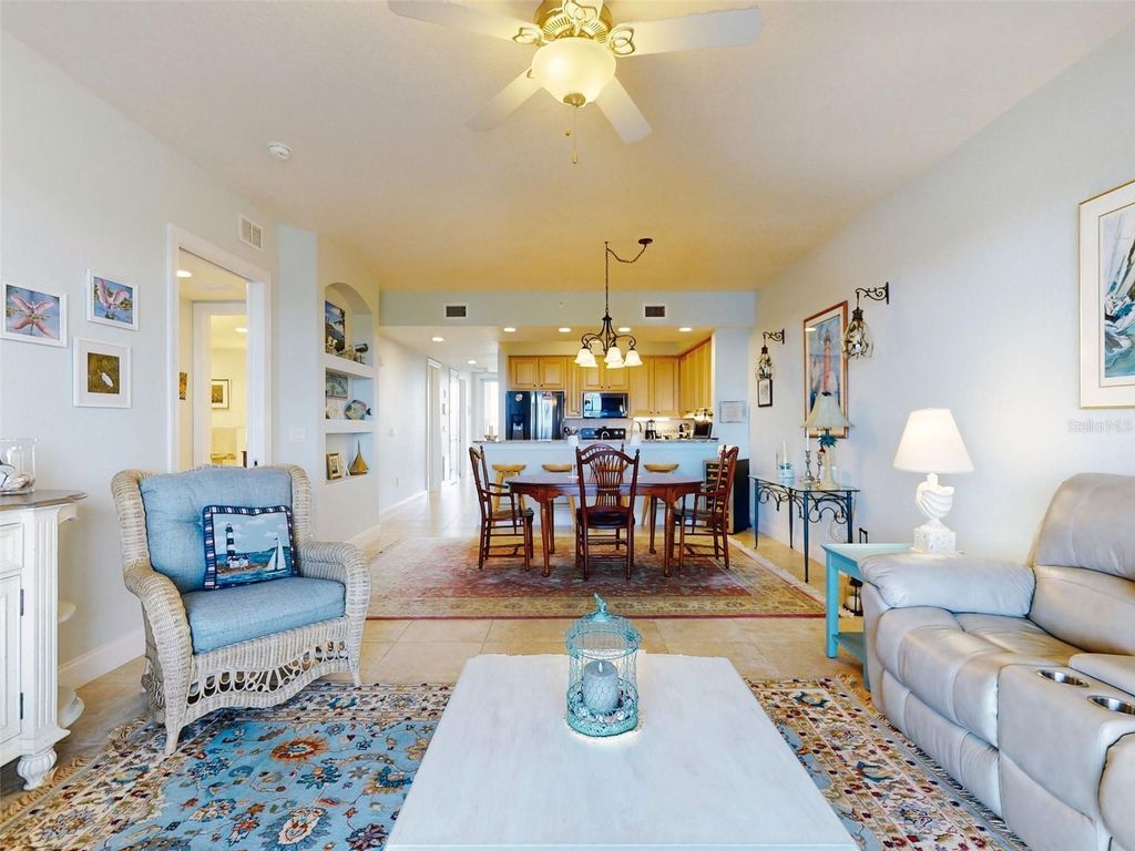 Image 22 of property listing at 5 RIVERWALK DRIVE 503, New Smyrna Beach, FL 32169