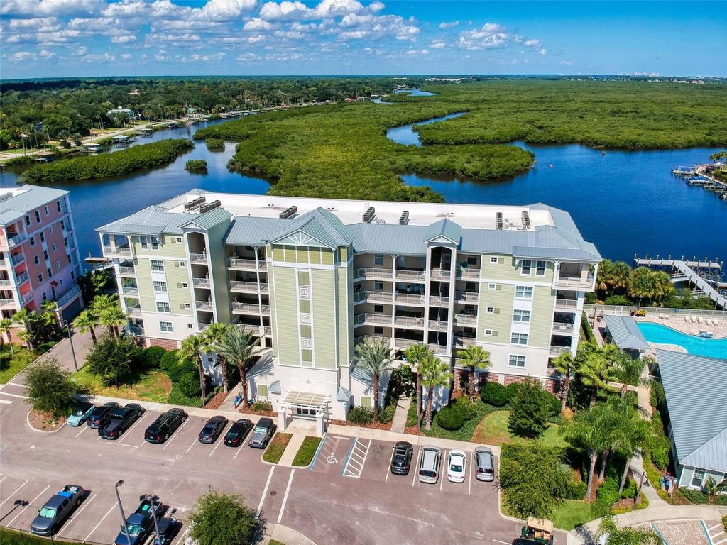 Image 4 of property listing at 5 RIVERWALK DRIVE 503, New Smyrna Beach, FL 32169