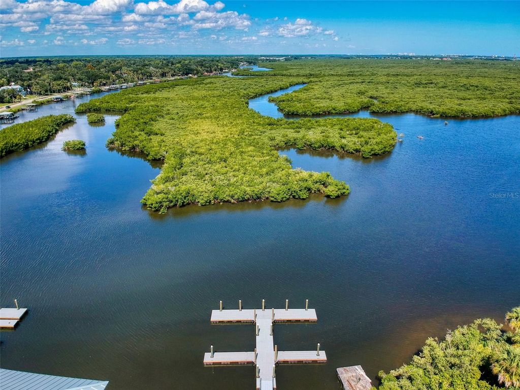 Image 48 of property listing at 5 RIVERWALK DRIVE 503, New Smyrna Beach, FL 32169