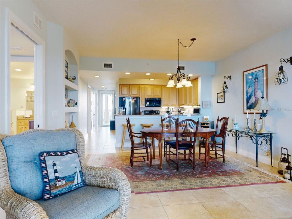 Image 9 of property listing at 5 RIVERWALK DRIVE 503, New Smyrna Beach, FL 32169