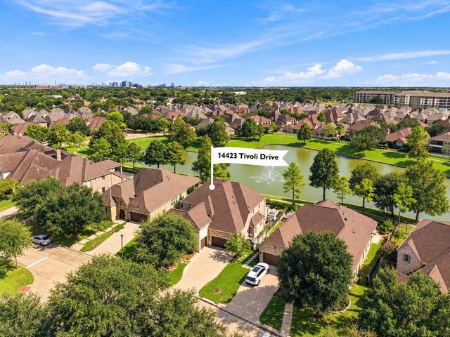 14423 Tivoli Drive, Houston, TX 77077