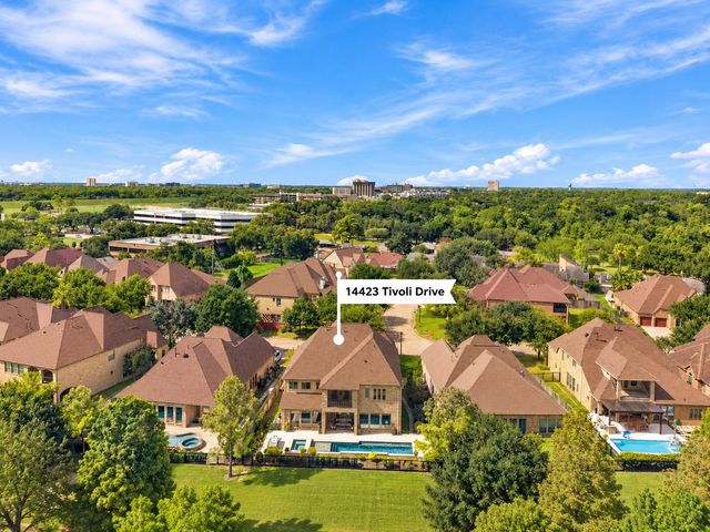 14423 Tivoli Drive, Houston, TX 77077