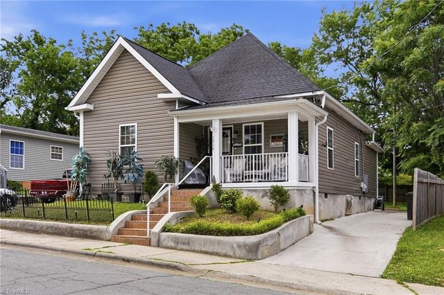 1314 E First Street, Winston-salem, NC 27101