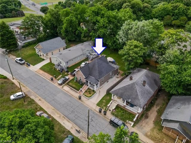 1314 E First Street, Winston-salem, NC 27101