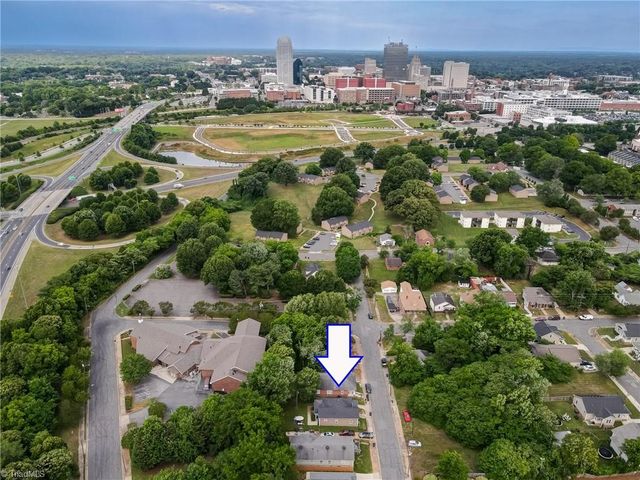 1314 E First Street, Winston-salem, NC 27101