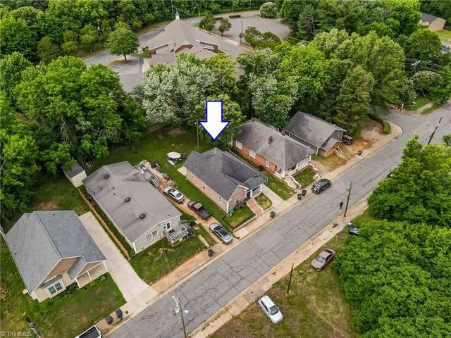 1314 E First Street, Winston-salem, NC 27101