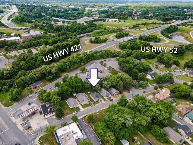 1314 E First Street, Winston-salem, NC 27101