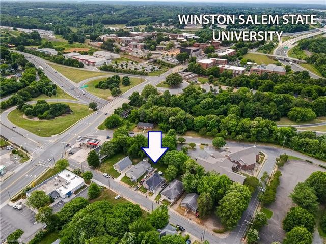 1314 E First Street, Winston-salem, NC 27101