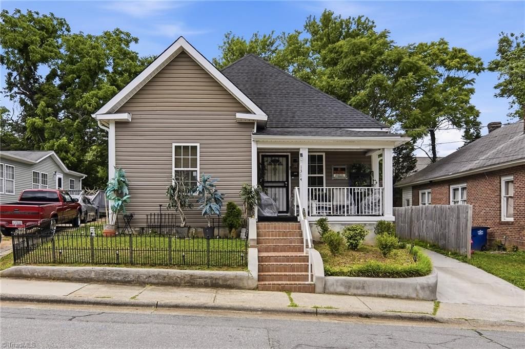 1314 E First Street, Winston-salem, NC 27101