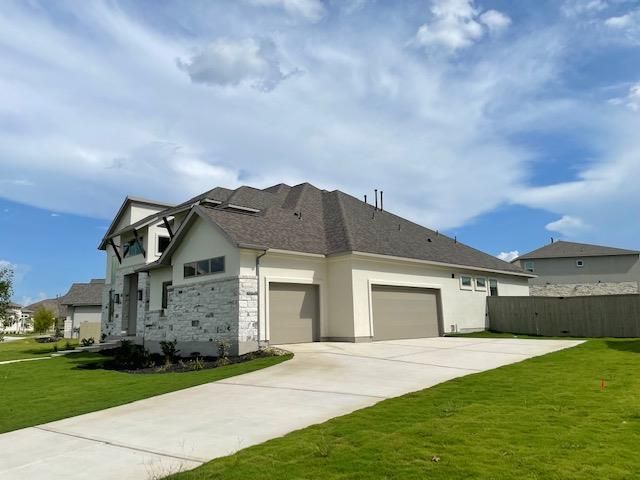 128 Arbolado LOOP, Liberty Hill, TX 78642