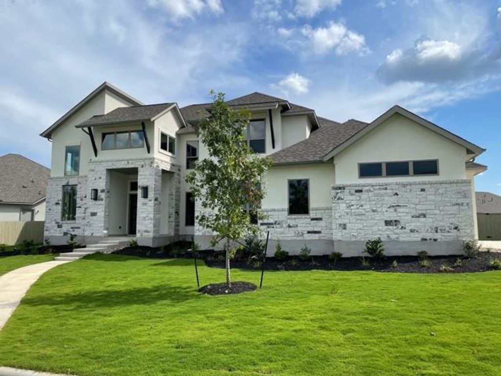 128 Arbolado LOOP, Liberty Hill, TX 78642