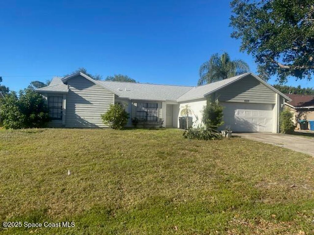 1625 Paisley Street NW, 44, Palm Bay, FL 32907