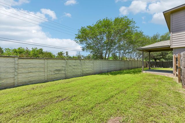 13309 Prairie Sage CV, Manor, TX 78653