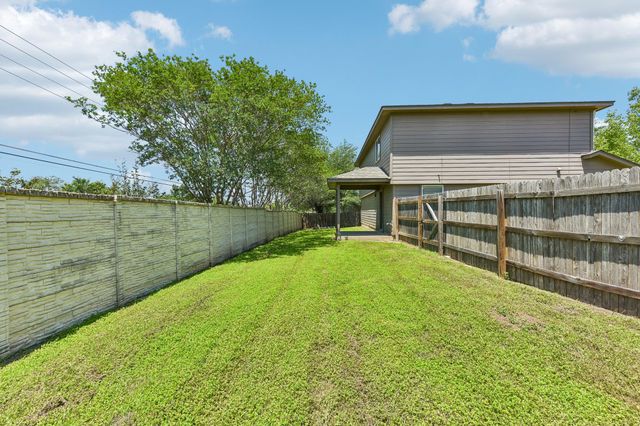 13309 Prairie Sage CV, Manor, TX 78653