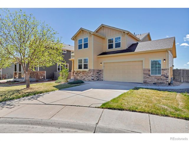 17016 Pale Anemone Street, Parker, CO 80134