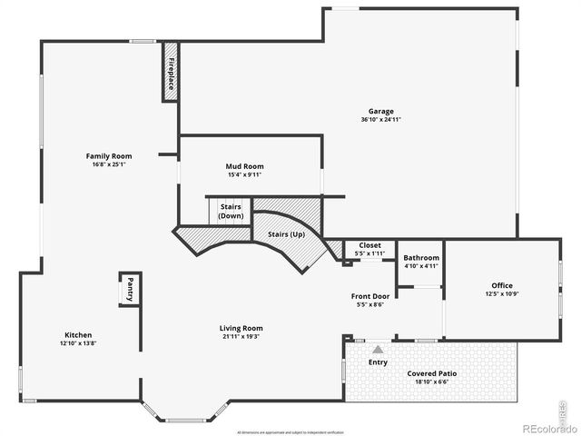17016 Pale Anemone Street, Parker, CO 80134