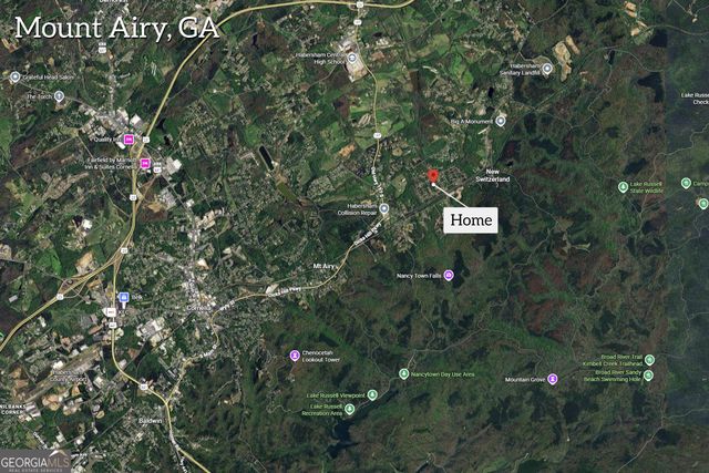 357 Sundew Lane, Mount Airy, GA 30563