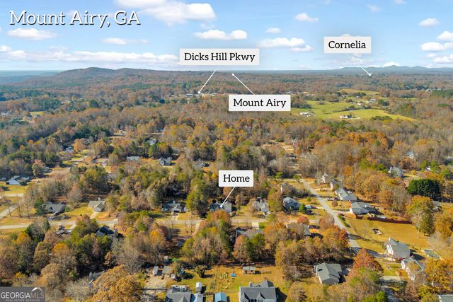 357 Sundew Lane, Mount Airy, GA 30563