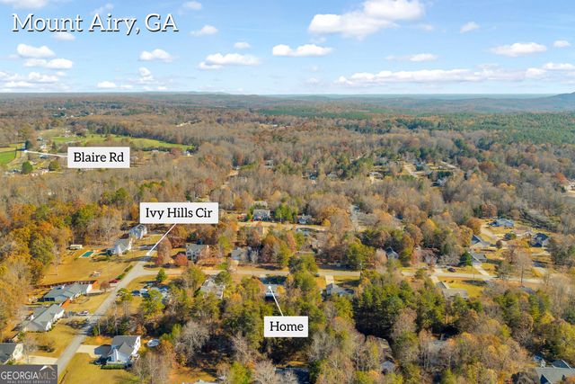 357 Sundew Lane, Mount Airy, GA 30563