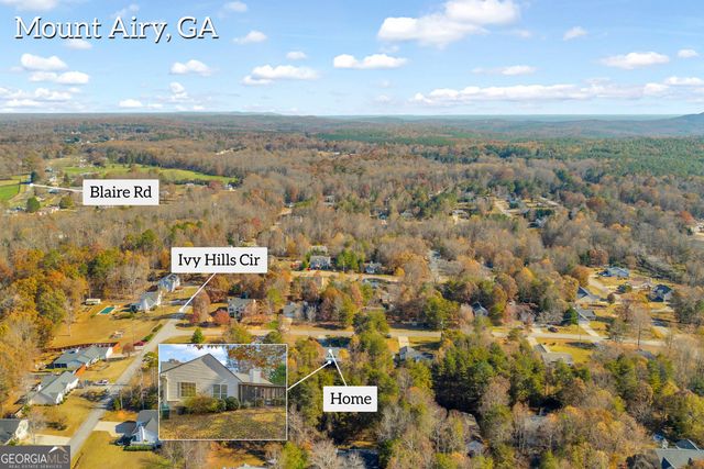 357 Sundew Lane, Mount Airy, GA 30563