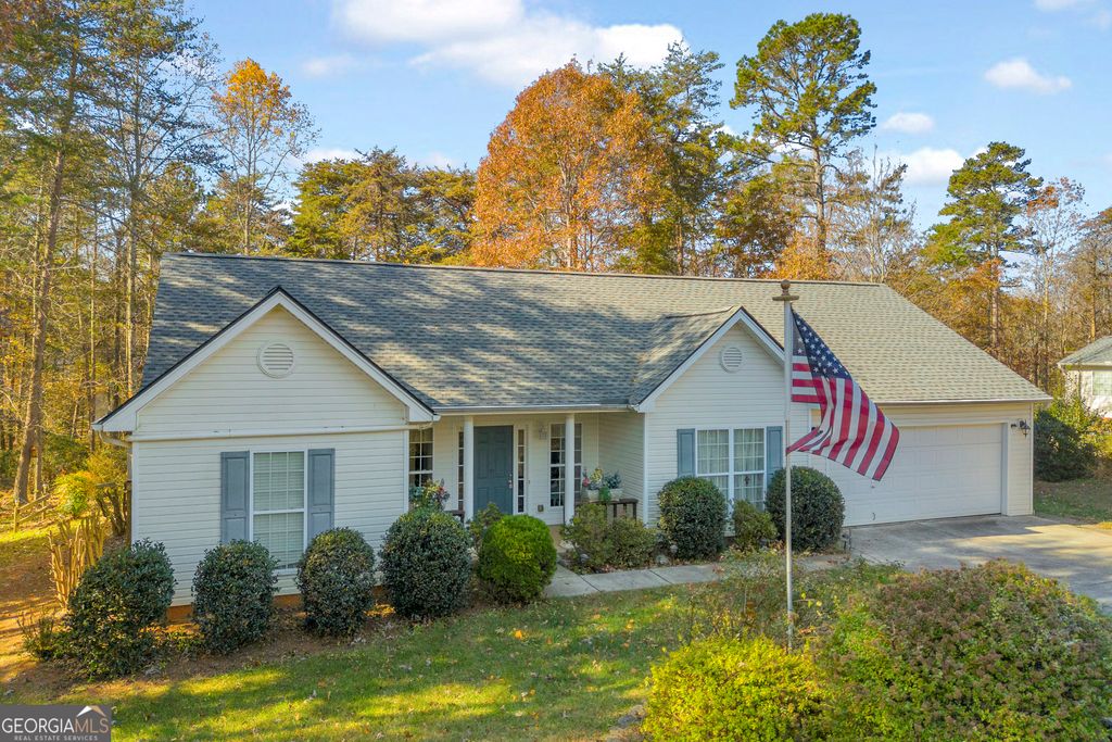 357 Sundew Lane, Mount Airy, GA 30563