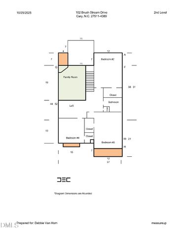 102 Brush Stream Drive, Cary, NC 27511