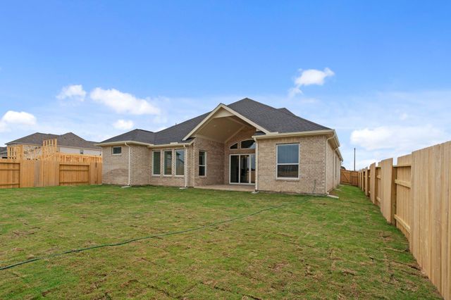 413 Lone Ranger Drive, Montgomery, TX 77316