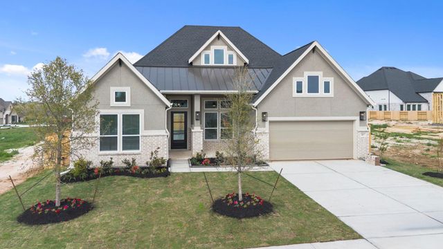 413 Lone Ranger Drive, Montgomery, TX 77316