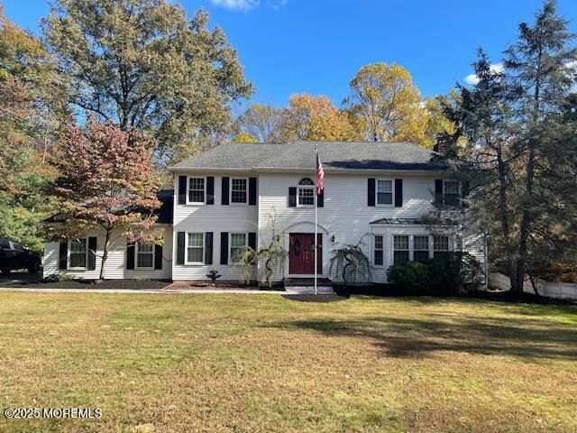 35 Agress Road, Millstone, NJ 08535