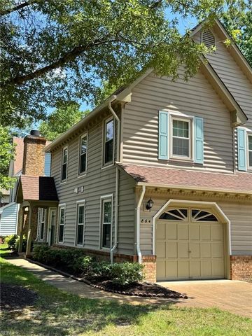 864 Rivanna River Reach RCH, Chesapeake, VA 23320