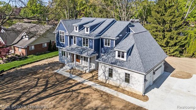 3627 Middlebury Lane, Bloomfield Hills, MI 48301