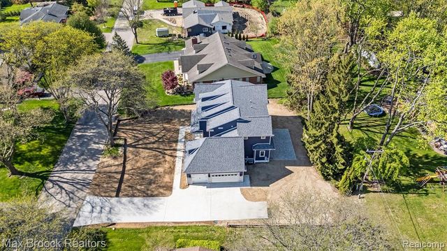 3627 Middlebury Lane, Bloomfield Hills, MI 48301