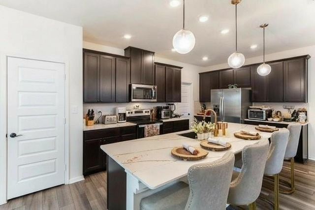 1133 Aronia LN, Georgetown, TX 78626