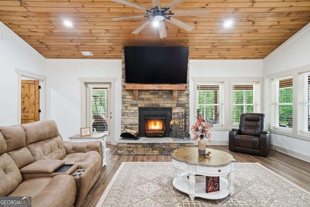 580A Eagles Perch Road, Ball Ground, GA 30107