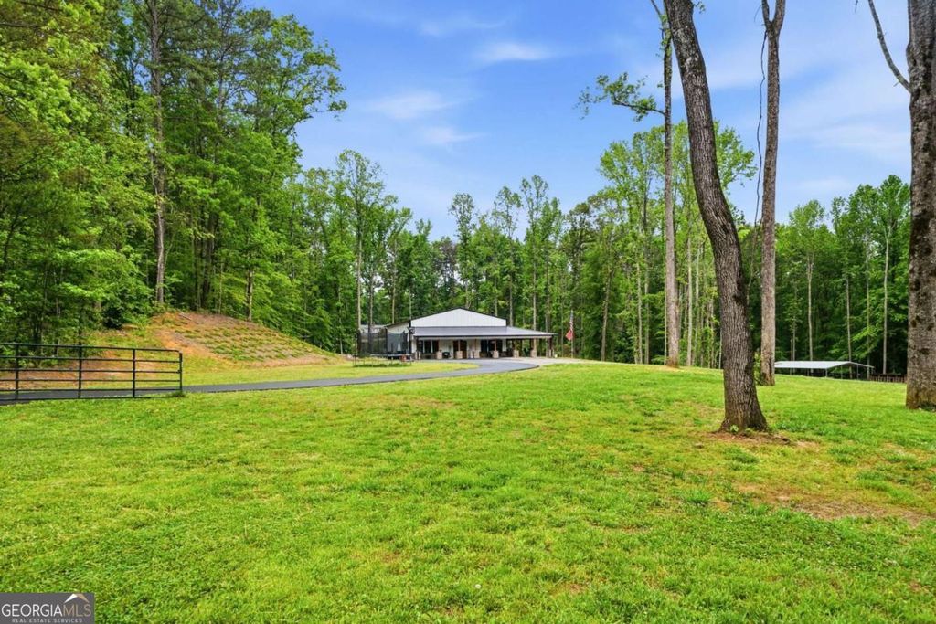 580A Eagles Perch Road, Ball Ground, GA 30107