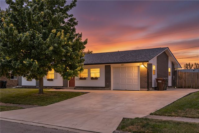 1110 Langdale Avenue, New Carlisle, OH 45344