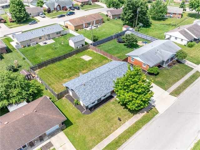 1110 Langdale Avenue, New Carlisle, OH 45344