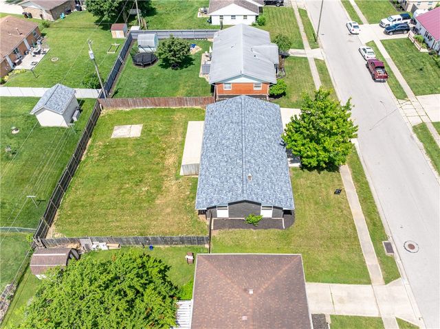 1110 Langdale Avenue, New Carlisle, OH 45344