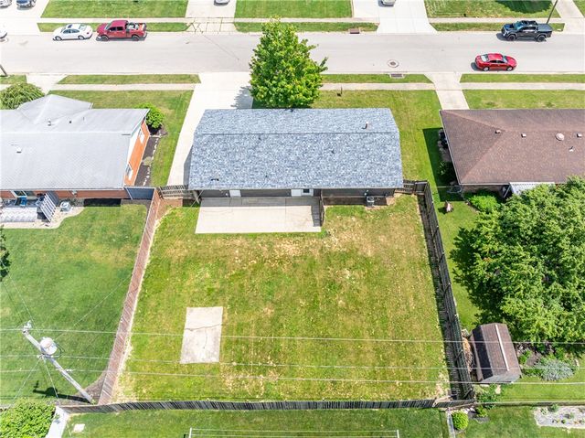 1110 Langdale Avenue, New Carlisle, OH 45344