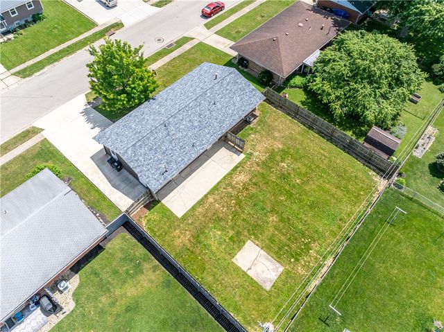 1110 Langdale Avenue, New Carlisle, OH 45344