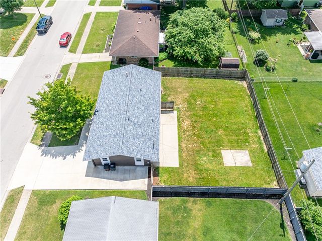 1110 Langdale Avenue, New Carlisle, OH 45344
