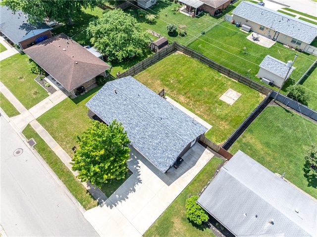 1110 Langdale Avenue, New Carlisle, OH 45344