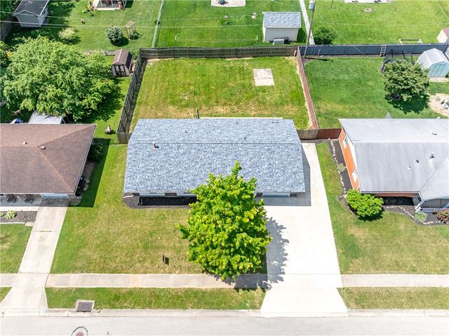 1110 Langdale Avenue, New Carlisle, OH 45344
